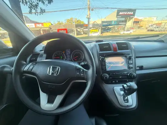 HONDA-CRV-2.0 EXL 4X4 16V GASOLINA 4P AUTOMÁTICO HONDA-CRV-2010