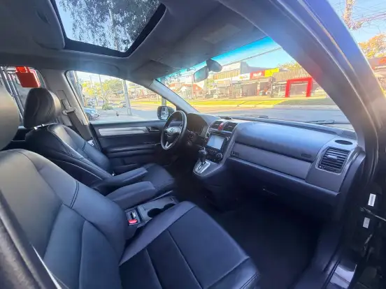 HONDA-CRV-2.0 EXL 4X4 16V GASOLINA 4P AUTOMÁTICO HONDA-CRV-2010