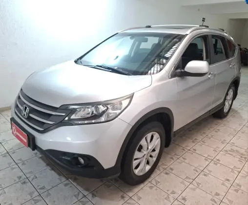 HONDA CRV 2.0 EXL 4X4 16V GASOLINA 4P AUTOMÁTICO