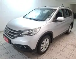 HONDA CRV 2.0 EXL 4X4 16V GASOLINA 4P AUTOMÁTICO HONDA CRV 2.0 EXL 4X4 16V GASOLINA 4P AUTOMÁTICO