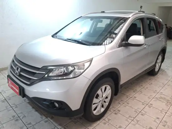HONDA-CRV-2.0 EXL 4X4 16V GASOLINA 4P AUTOMÁTICO HONDA-CRV-2012