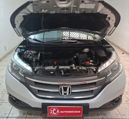 HONDA-CRV-2.0 EXL 4X4 16V GASOLINA 4P AUTOMÁTICO HONDA-CRV-2012