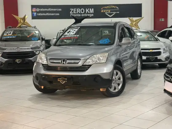 HONDA CRV 2.0 LX 4X2 16V GASOLINA 4P AUTOMÁTICO