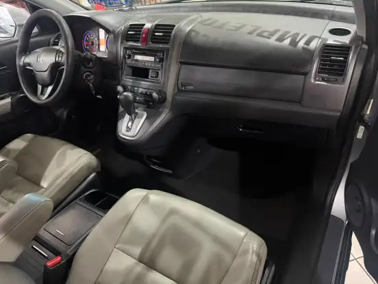 HONDA-CRV-2.0 LX 4X2 16V GASOLINA 4P AUTOMÁTICO HONDA-CRV-2008