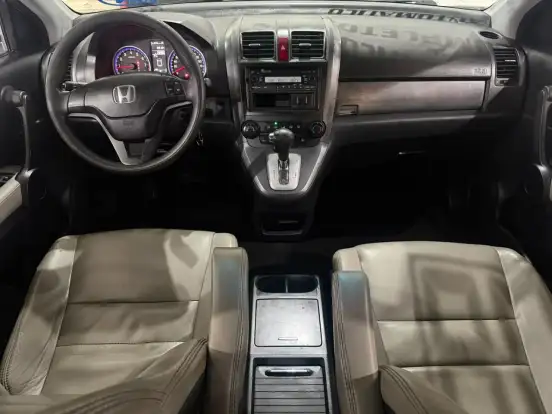 HONDA-CRV-2.0 LX 4X2 16V GASOLINA 4P AUTOMÁTICO HONDA-CRV-2008