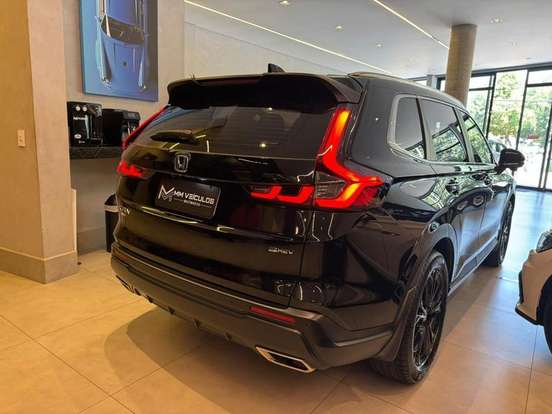 HONDA-CRV-2.0 e:HEV ADVANCED E-CVT HONDA-CRV-2024