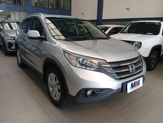 HONDA-CRV-2.0 EXL 4X2 16V FLEX 4P AUTOMÁTICO HONDA-CRV-2014