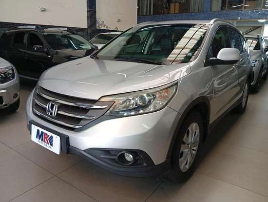 HONDA-CRV-2.0 EXL 4X2 16V FLEX 4P AUTOMÁTICO HONDA-CRV-2014