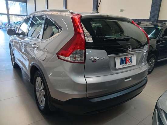 HONDA-CRV-2.0 EXL 4X2 16V FLEX 4P AUTOMÁTICO HONDA-CRV-2014