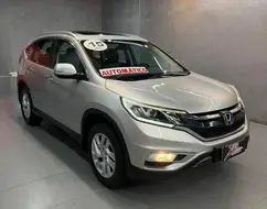 HONDA CRV 2.0 EXL 4X2 16V FLEX 4P AUTOMÁTICO HONDA CRV 2.0 EXL 4X2 16V FLEX 4P AUTOMÁTICO
