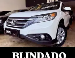 HONDA CRV 2.0 EXL 4X2 16V FLEX 4P AUTOMÁTICO HONDA CRV 2.0 EXL 4X2 16V FLEX 4P AUTOMÁTICO