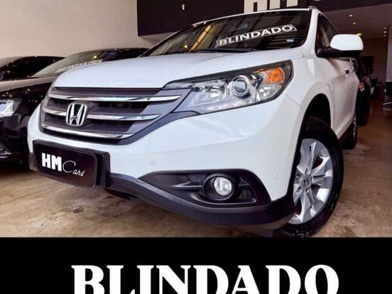 HONDA-CRV-2.0 EXL 4X2 16V FLEX 4P AUTOMÁTICO HONDA-CRV-2014