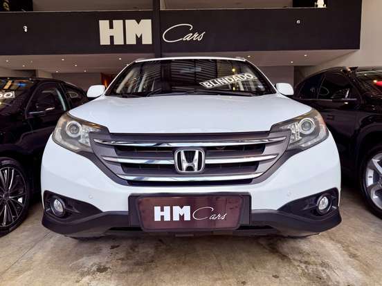 HONDA-CRV-2.0 EXL 4X2 16V FLEX 4P AUTOMÁTICO HONDA-CRV-2014