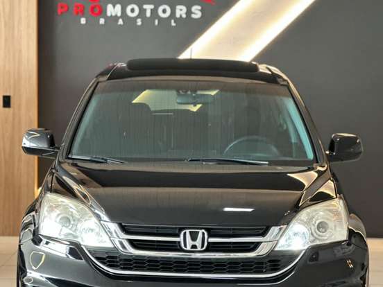 HONDA-CRV-2.0 EXL 4X2 16V GASOLINA 4P AUTOMÁTICO HONDA-CRV-2011