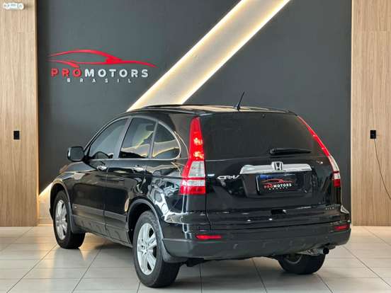 HONDA-CRV-2.0 EXL 4X2 16V GASOLINA 4P AUTOMÁTICO HONDA-CRV-2011