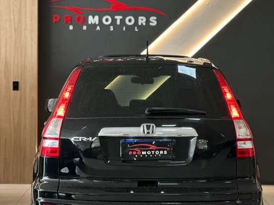 HONDA-CRV-2.0 EXL 4X2 16V GASOLINA 4P AUTOMÁTICO HONDA-CRV-2011