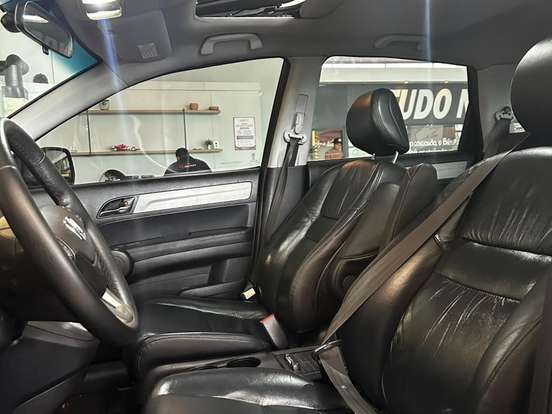 HONDA-CRV-2.0 EXL 4X2 16V GASOLINA 4P AUTOMÁTICO HONDA-CRV-2011