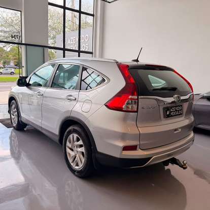 HONDA-CRV-2.0 EXL 4X4 16V FLEX 4P AUTOMÁTICO HONDA-CRV-2015
