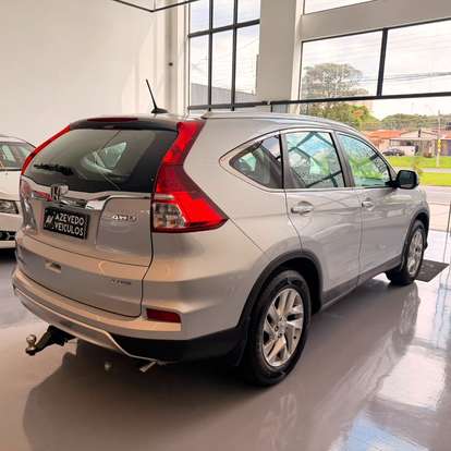 HONDA-CRV-2.0 EXL 4X4 16V FLEX 4P AUTOMÁTICO HONDA-CRV-2015