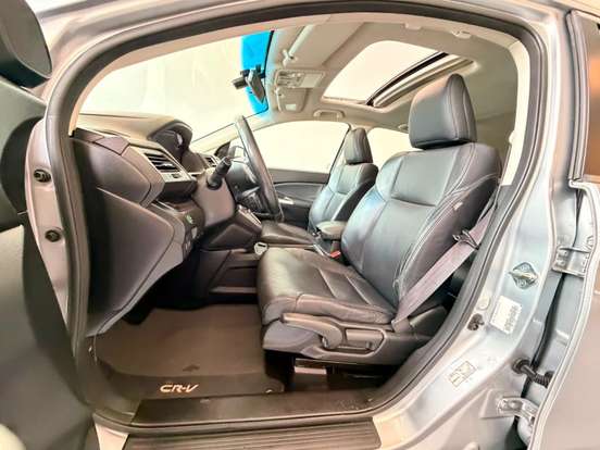 HONDA-CRV-2.0 EXL 4X4 16V FLEX 4P AUTOMÁTICO HONDA-CRV-2015