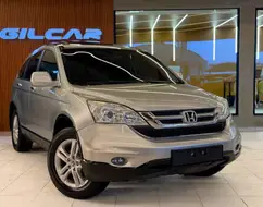 HONDA CRV 2.0 EXL 4X4 16V GASOLINA 4P AUTOMÁTICO HONDA CRV 2.0 EXL 4X4 16V GASOLINA 4P AUTOMÁTICO