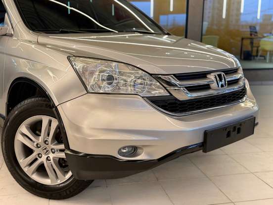 HONDA-CRV-2.0 EXL 4X4 16V GASOLINA 4P AUTOMÁTICO HONDA-CRV-2010
