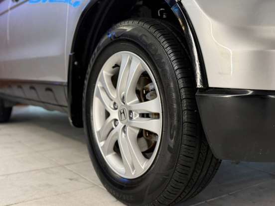HONDA-CRV-2.0 EXL 4X4 16V GASOLINA 4P AUTOMÁTICO HONDA-CRV-2010