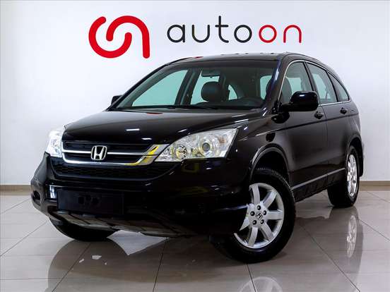 HONDA-CRV-2.0 LX 4X2 16V GASOLINA 4P AUTOMÁTICO HONDA-CRV-2010