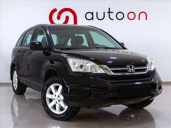 HONDA-CRV-2010