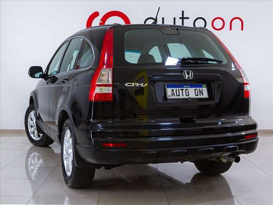 HONDA-CRV-2.0 LX 4X2 16V GASOLINA 4P AUTOMÁTICO HONDA-CRV-2010