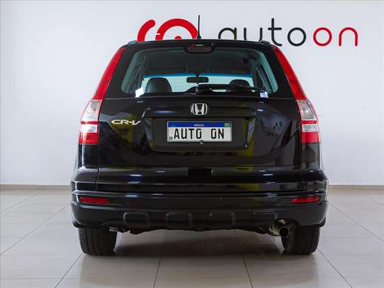 HONDA-CRV-2.0 LX 4X2 16V GASOLINA 4P AUTOMÁTICO HONDA-CRV-2010