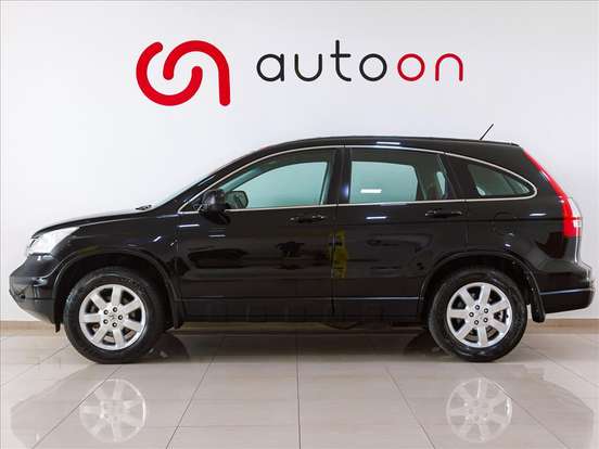 HONDA-CRV-2.0 LX 4X2 16V GASOLINA 4P AUTOMÁTICO HONDA-CRV-2010