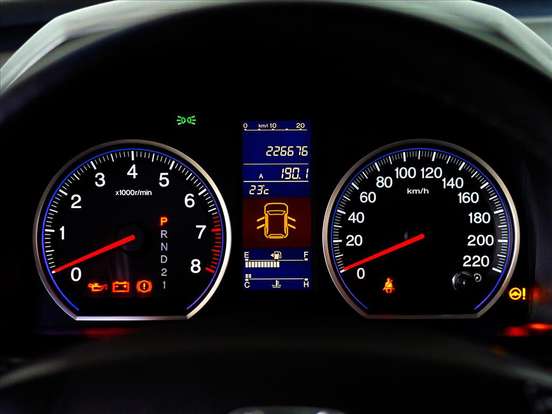 HONDA-CRV-2.0 LX 4X2 16V GASOLINA 4P AUTOMÁTICO HONDA-CRV-2010