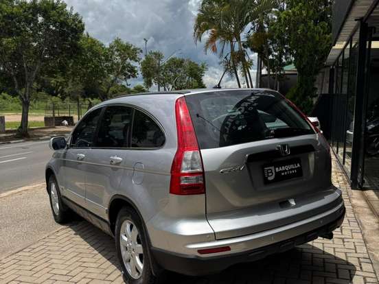 HONDA-CRV-2.0 LX 4X2 16V GASOLINA 4P AUTOMÁTICO HONDA-CRV-2011