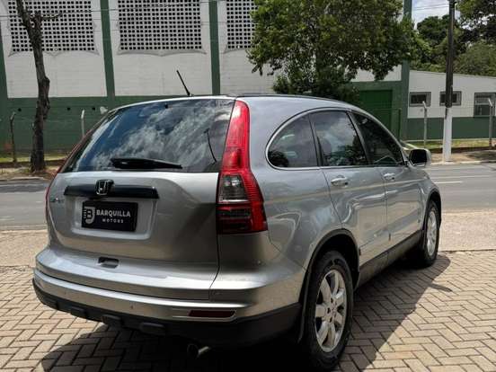 HONDA-CRV-2.0 LX 4X2 16V GASOLINA 4P AUTOMÁTICO HONDA-CRV-2011