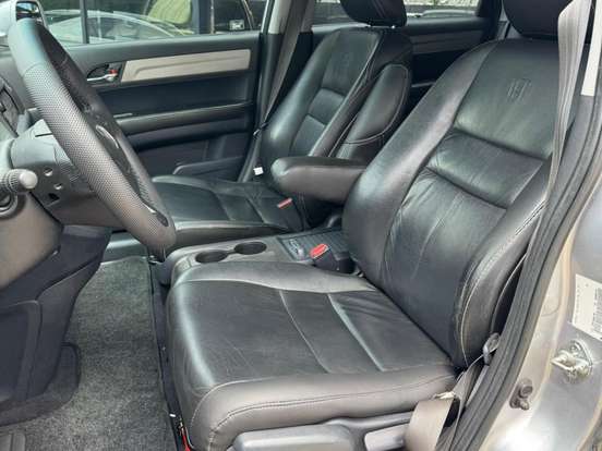 HONDA-CRV-2.0 LX 4X2 16V GASOLINA 4P AUTOMÁTICO HONDA-CRV-2011
