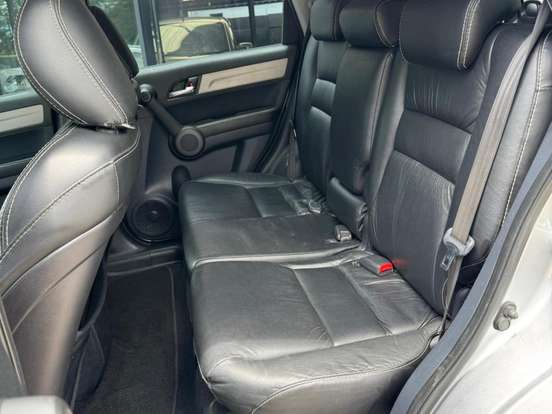 HONDA-CRV-2.0 LX 4X2 16V GASOLINA 4P AUTOMÁTICO HONDA-CRV-2011