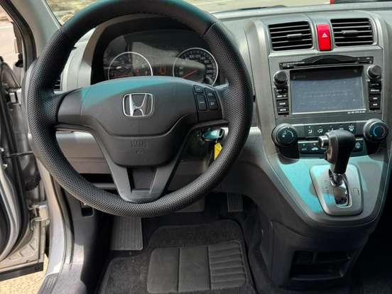 HONDA-CRV-2.0 LX 4X2 16V GASOLINA 4P AUTOMÁTICO HONDA-CRV-2011