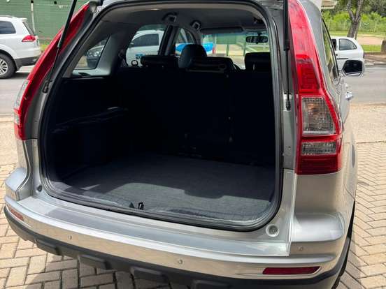 HONDA-CRV-2.0 LX 4X2 16V GASOLINA 4P AUTOMÁTICO HONDA-CRV-2011