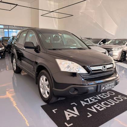HONDA CRV 2.0 LX 4X2 16V GASOLINA 4P AUTOMÁTICO