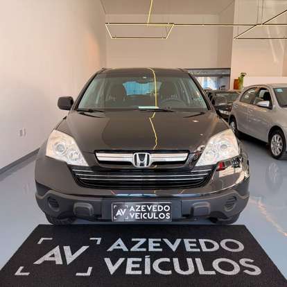 HONDA-CRV-2.0 LX 4X2 16V GASOLINA 4P AUTOMÁTICO HONDA-CRV-2009
