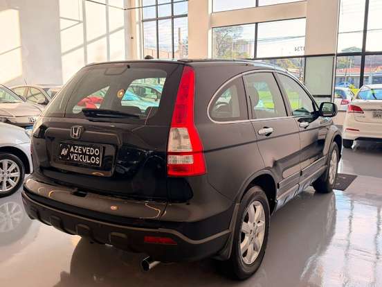 HONDA-CRV-2.0 LX 4X2 16V GASOLINA 4P AUTOMÁTICO HONDA-CRV-2009