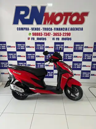 HONDA-ELITE 125i-2024