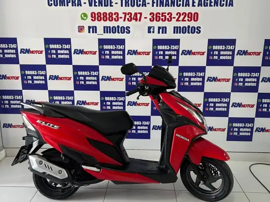 HONDA-ELITE 125i HONDA-ELITE 125i-2024