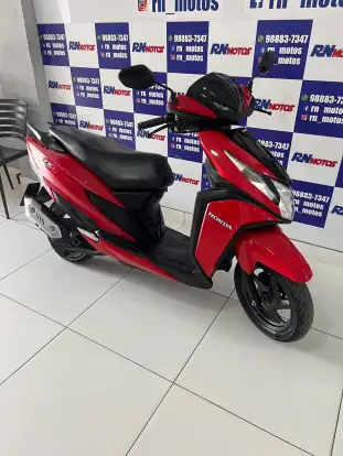 HONDA-ELITE 125i-2024