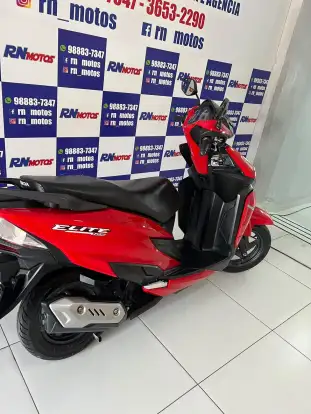 HONDA-ELITE 125i-2024
