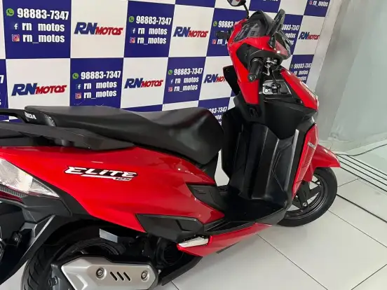 HONDA-ELITE 125i HONDA-ELITE 125i-2024