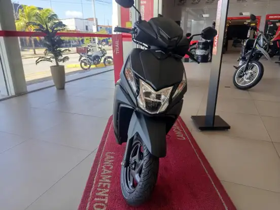 HONDA-ELITE 125i HONDA-ELITE 125i-2026