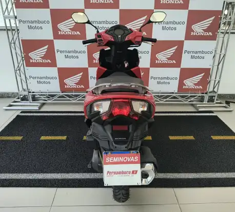 HONDA-ELITE 125i-2023