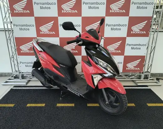HONDA-ELITE 125i-2023